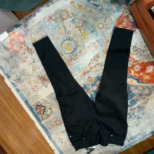 City chic black skinny jeans NWT